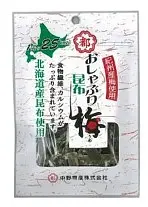 Nakano bussan Oshaburi Kombu Ume (Exp 11/30/26)