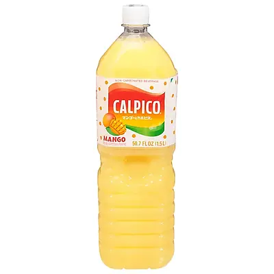 Calpis Calpico Mango 1.5L