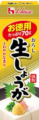 House Shoga Ginger Oroshi Jumbo