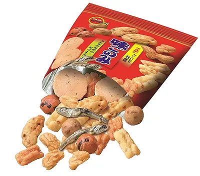 Bourbon Aji Gonomi Family Pack - Image 3