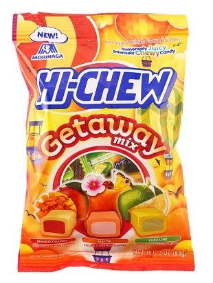 森永製菓 ハイチュウバッグ ゲッタウエイミックス