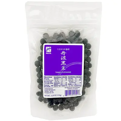 ニジヤ 丹波黒豆