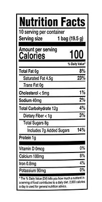 Lotte Koala's March Chocolate Family Pack - Image 2