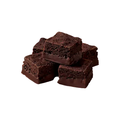 Bourbon Mini Brownie Choco Family Size - Image 2