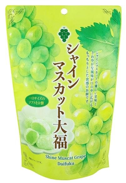 Seiki Stand Pack Daifuku Shine Muscat Grape