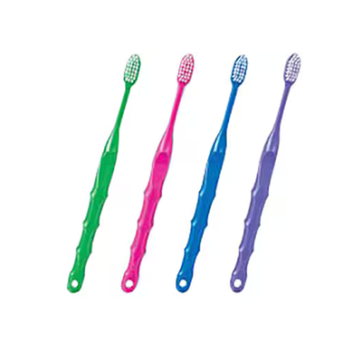 大正製薬 歯医者さん 歯ブラシ W植毛 やわらかめ - Image 3