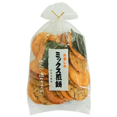 Miyasaka Beika Mix Senbei