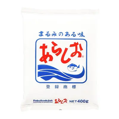 あら しお あらしお (400g)