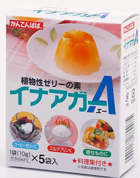 伊那食品 イナアガーA