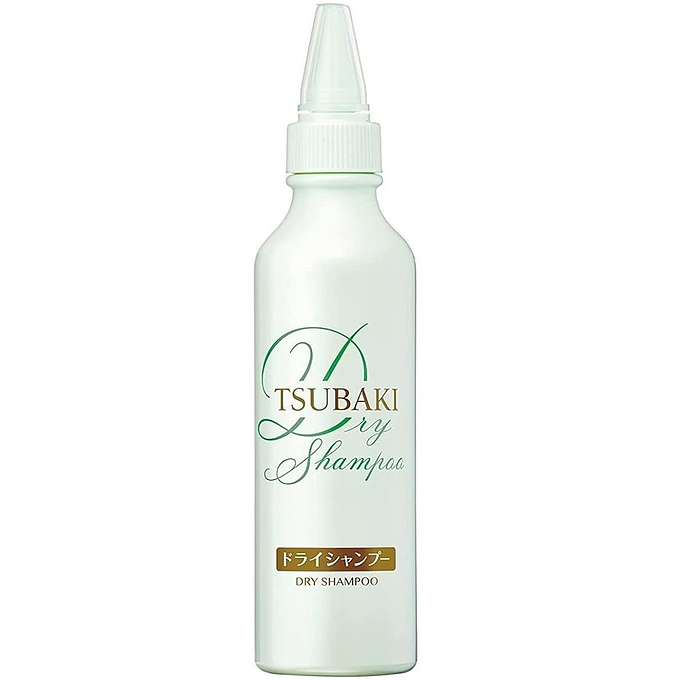 Shiseido Tsubaki Dry Shampoo Nijiya Market