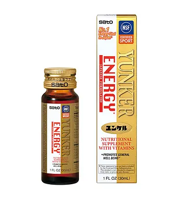 Sato Yunker Energy Nsf