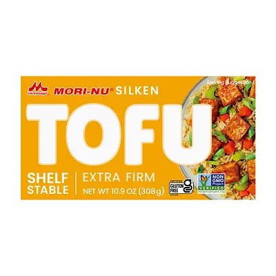 Morinyu Silken Tofu Extra Firm