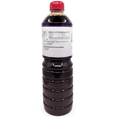 Nijiya Soy Sauce Koikuchi - Image 2