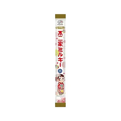 不二家 千歳飴 (白)