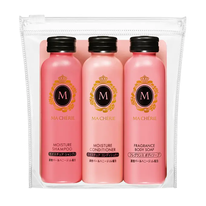 Ma Cherie Travel Set EX