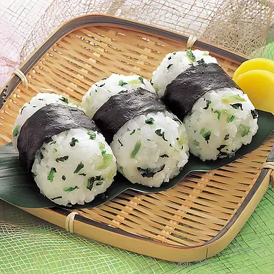 三島 ふりかけ 菜めし広島菜 - Image 2