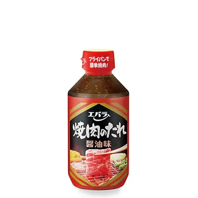 エバラ食品 焼肉のたれ しょうゆ (300g)