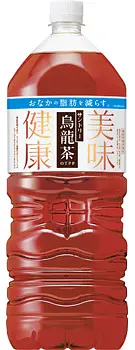 サントリー ウーロン茶 (2L)