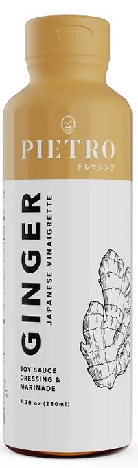 Pietro Dressing Ginger