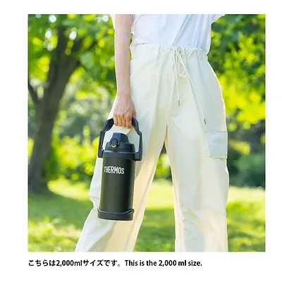 Thermos Vacuum & Thermal Insulated Sport Jug 3L - Image 3