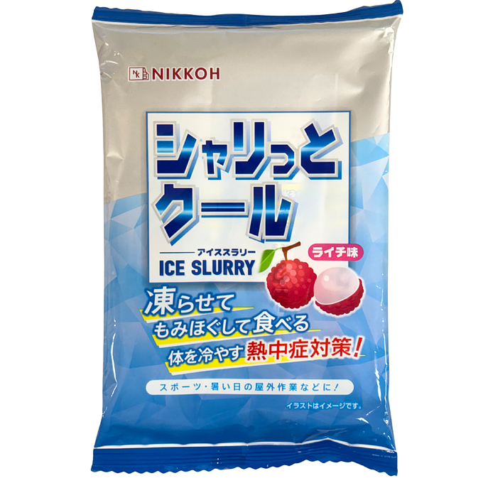 日幸製菓 アイスラリーライチ味 （賞味期限 10/8/26)