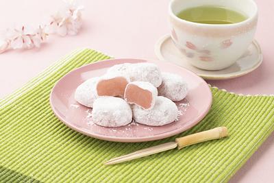 Seiki Mochi Sakura Stand Pack - Image 2