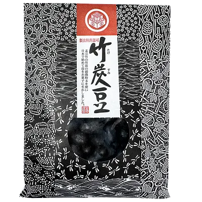 Tokunaga Seika Mame Take Sumi