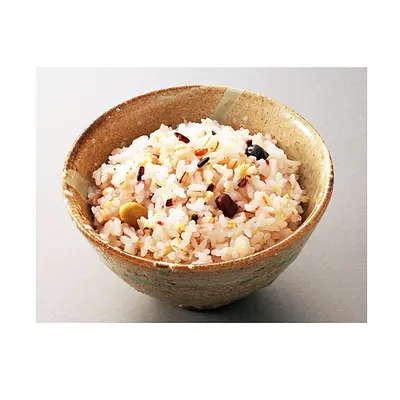 マエダ 国産 十六穀もち麦入 - Image 2