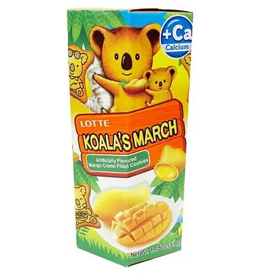 Lotte Koala's March Mango