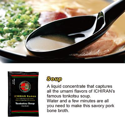 Ichiran Tonkotsu Ramen Set - Image 3