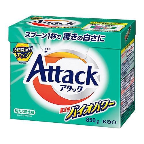 Kao Attack Highactive Bio EX Powder Detergent (L)