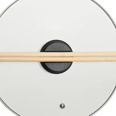Pearl Metal Ouchi Gozen Sukiyaki Nabe 28cm - Image 2