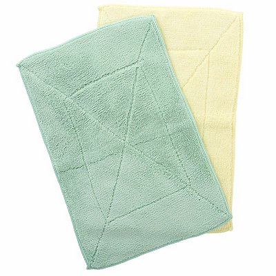 Gekiochikun Micro Fiber Dust Cloth 2p - Image 4