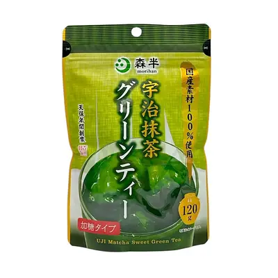 Morihan Uji Matcha Green Tea