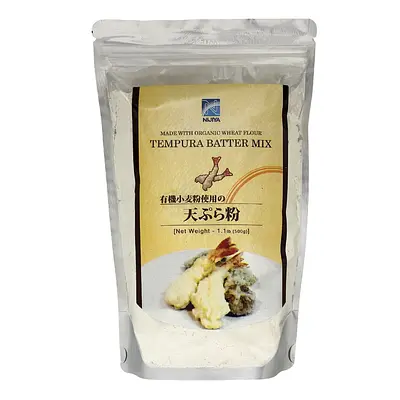Nijiya Tempura Batter Mix 500g